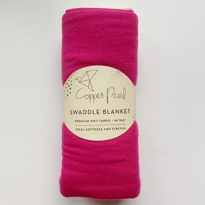 NWT Copper Pearl | Saddle Blanket | Hot Pink